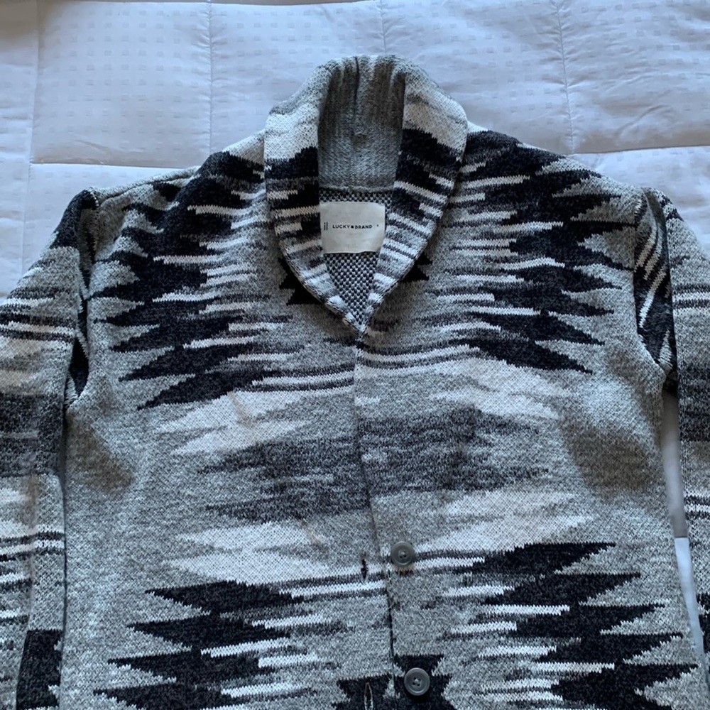 Lucky Brand Cardigan